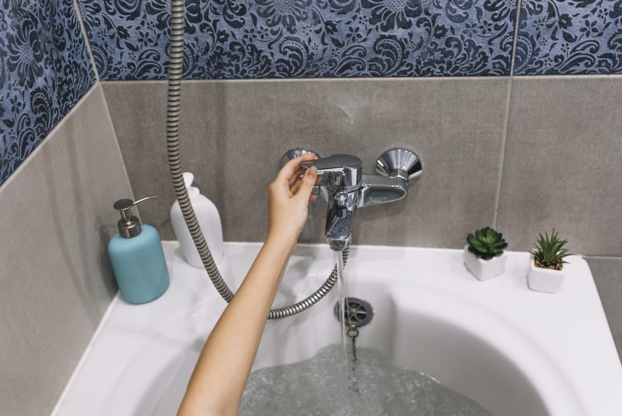 Bathroom Accessories Installation