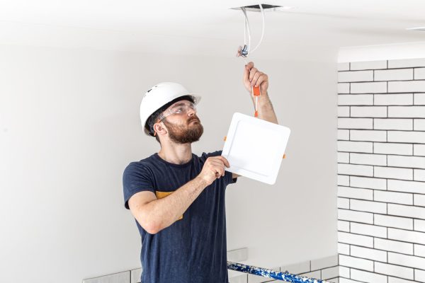 Install / replace LED light
