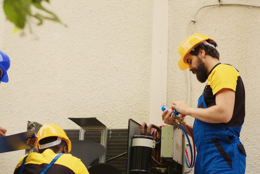 Supply & install 15AMP aircon point