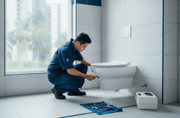 Expert Toilet Bowl Replacement Singapore: The 2026 Homeowner’s Guide