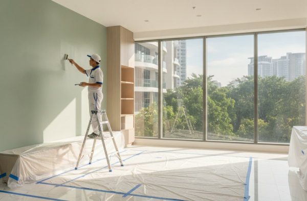 Professional Condo Painting Services in Singapore: The Complete Guide