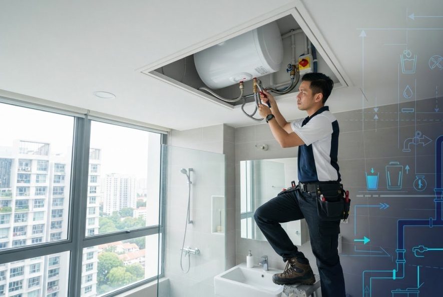 Storage Water Heater Installation Singapore: The 2026 Homeowner Buying Guide