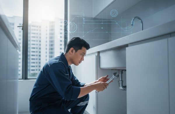 Common Plumbing Repairs in Singapore: A Homeowner’s 2026 Guide