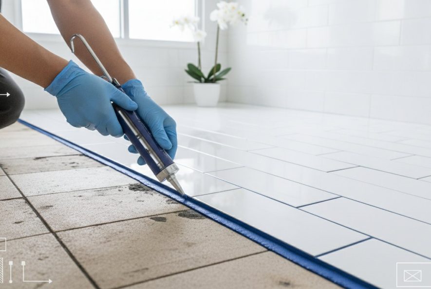 Epoxy Grouting Singapore: The Complete 2026 Guide to Mold-Free Tiles