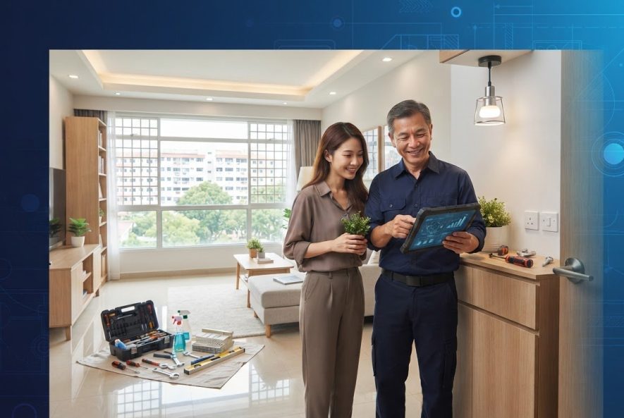 Affordable Handyman Singapore: How to Compare Value for Home Repairs