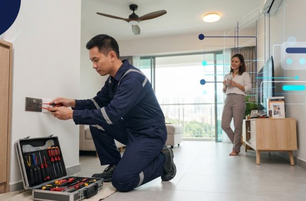 Electrical Services Singapore: Guide for Homeowners