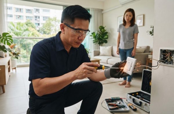 Electrical Switch Repair Singapore: Warning Signs, Safety and Next Steps