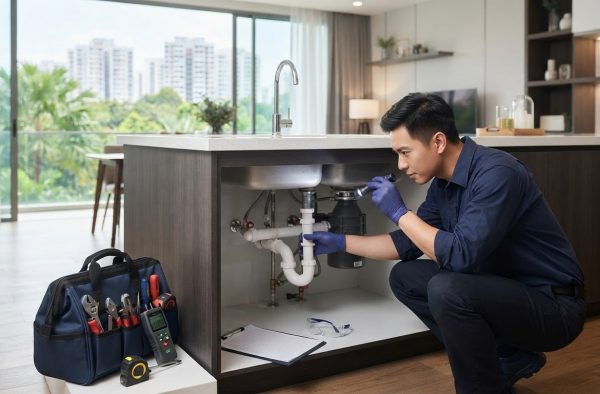 Home Maintenance Checklist Singapore: A Practical 2026 Guide
