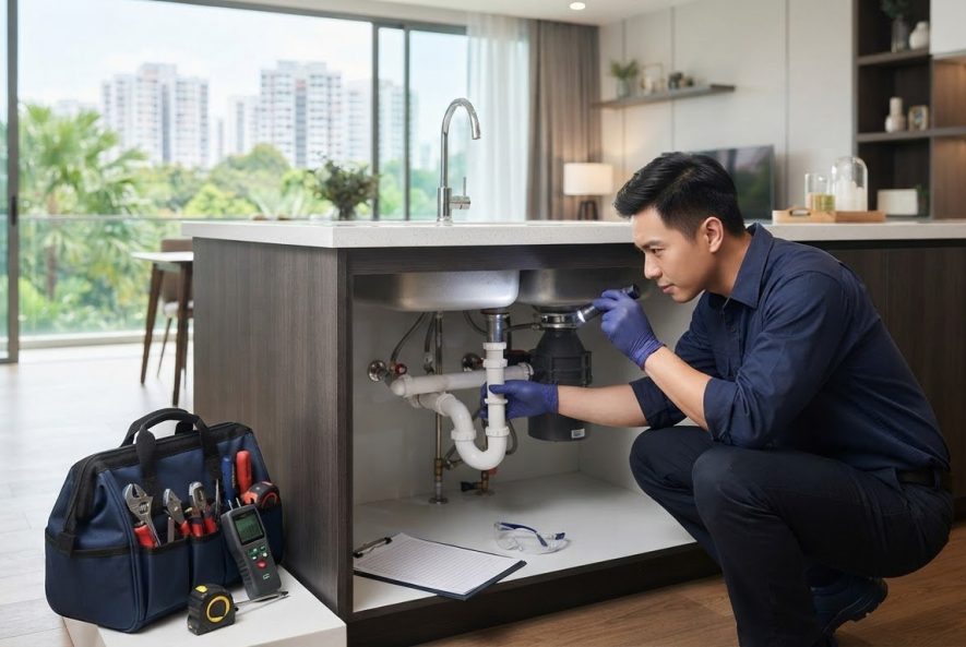 Home Maintenance Checklist Singapore: A Practical 2026 Guide