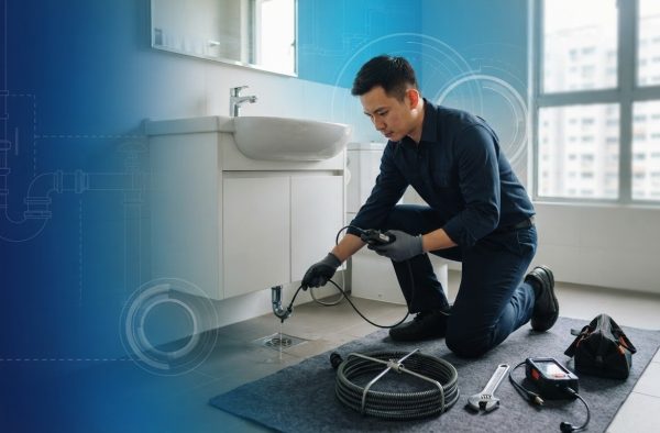 Pipe Clearing Service Singapore: A Practical Guide to Blocked Pipes