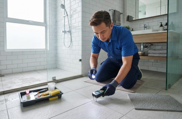 Bathroom Epoxy Grouting Singapore: Choosing Anti-Slip Treatment for Bathroom Tiles