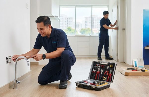 Home Repair Services Singapore: A Practical Guide to Getting the Right Fix