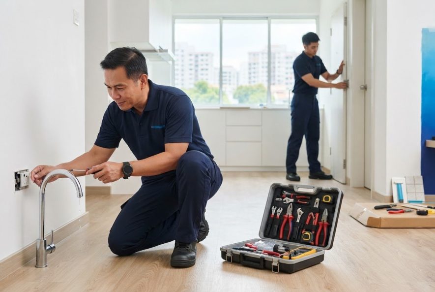 Home Repair Services Singapore: A Practical Guide to Getting the Right Fix