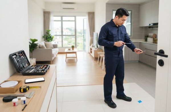 Landlord Handover Repair Services Singapore: A Practical Guide