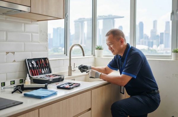Pre-Sale Condo Repairs in Singapore: A Practical 2026 Guide