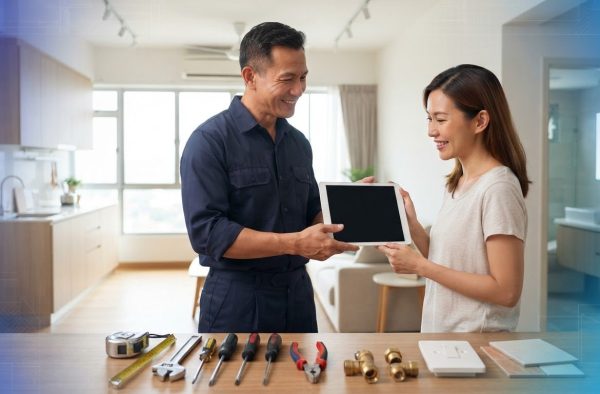 Reliable Handyman Singapore: How to Find Help You Can Trust