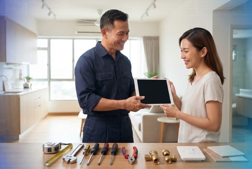 Reliable Handyman Singapore: How to Find Help You Can Trust