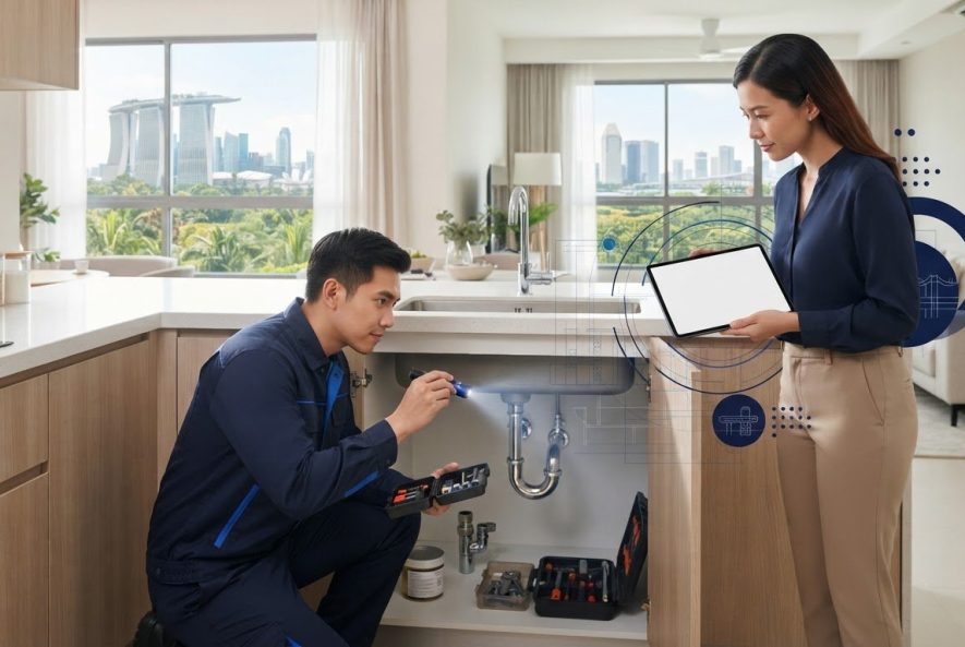 Rental property maintenance services in Singapore: what to expect